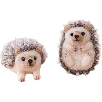 作家 ぬいぐるみ ハリネズミ ケーセン社ハリネズミ - 海外の木のおもちゃの通販・ヨネクラ